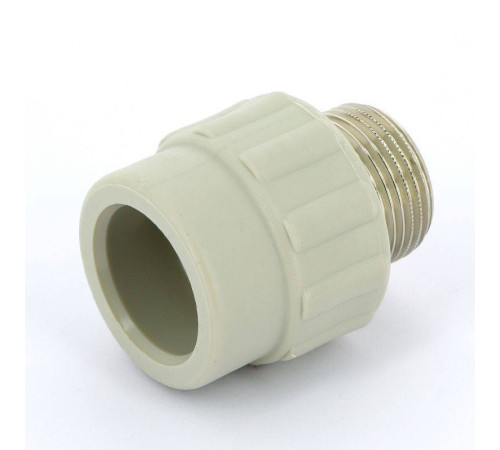 Муфта полипропиленовая FV-Plast с наружной резьбой 32x1 215032