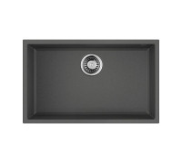 Кухонная мойка Omoikiri Tedori 66-U Tetogranit 66x42 см платина 4993979