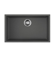 Кухонная мойка Omoikiri Tedori 66-U Tetogranit 66x42 см платина 4993979