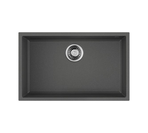Кухонная мойка Omoikiri Tedori 66-U Tetogranit 66x42 см платина 4993979
