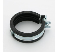Хомут для труб Walraven BIS KSB1 M8 2 59-62 мм с уплотнителем 3363062