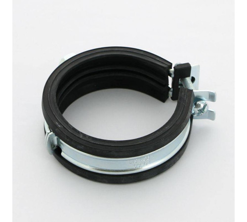 Хомут для труб Walraven BIS KSB1 M8 2 59-62 мм с уплотнителем 3363062