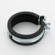 Хомут для труб Walraven BIS KSB1 M8 2 59-62 мм с уплотнителем 3363062