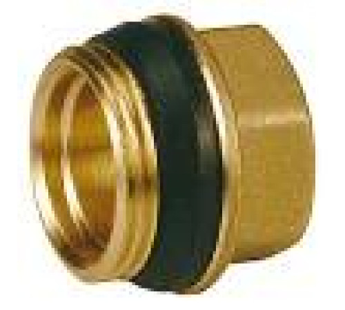 Переходник НР-ВР Giacomini с герметичной прокладкой 1 1/4 x 3/4 R593DY007