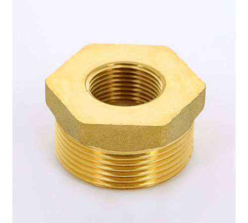 Футорка НВ Uni-Fitt 604G 1 1/2x1 1/4 604G6500