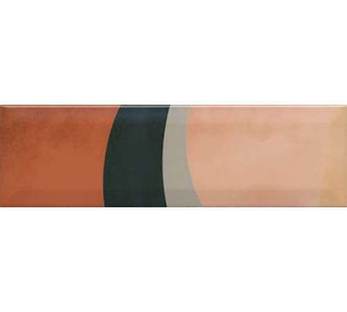 Декор Kerama Marazzi Закат 8.5x28 см OS\A05\9010