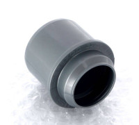 Патрубок канализационный переходной Sinikon Стандарт 50x32 мм 513002.R