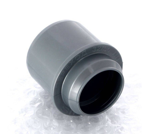 Патрубок канализационный переходной Sinikon Стандарт 50x32 мм 513002.R