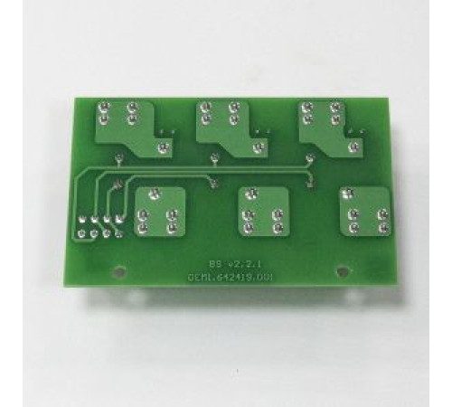 Блок силовой Baxi Ampera BX4991100033