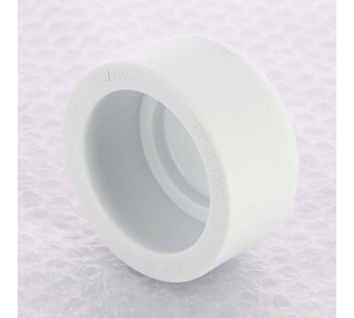 Заглушка полипропиленовая Pro Aqua 63 мм PA15018P