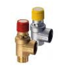 Клапан предохранительный FAR 1/2 ВР 10 бар FA 2005 121200