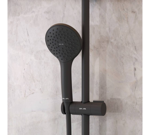 Душевой комплект AM.PM Gem 80x80 см WK90EM