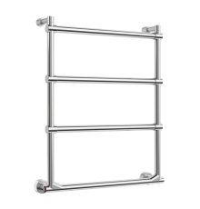 Полотенцесушитель Margaroli 512 BOX Left Chrome 5124704CRNBL