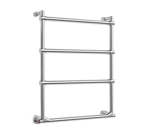 Полотенцесушитель Margaroli 512 BOX Left Chrome 5124704CRNBL