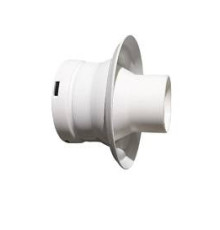 Выходной адаптер Baxi B23 полипропиленовый 80 мм KHG71411101