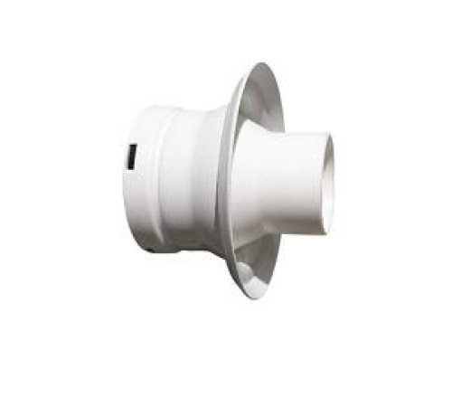 Выходной адаптер Baxi B23 полипропиленовый 80 мм KHG71411101