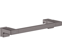 Ручка для душевой двери Hansgrohe AddStoris 350 мм черный хром 41759340