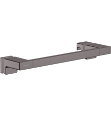 Ручка для душевой двери Hansgrohe AddStoris 350 мм черный хром 41759340