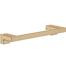 Ручка для душевой двери Hansgrohe AddStoris 350 мм шлифованная бронза 41759140