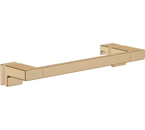 Ручка для душевой двери Hansgrohe AddStoris 350 мм шлифованная бронза 41759140