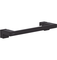 Ручка для душевой двери Hansgrohe AddStoris 350 мм черный матовый 41759670