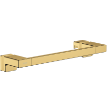 Ручка для душевой двери Hansgrohe AddStoris 350 мм полированное золото 41759990