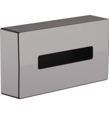 Держатель бумажных полотенец Hansgrohe AddStoris 145х200х62 мм 41774340