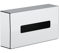 Держатель бумажных полотенец Hansgrohe AddStoris 145х200х62 мм 41774000