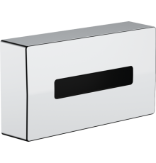 Держатель бумажных полотенец Hansgrohe AddStoris 145х200х62 мм 41774000