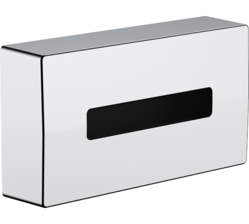 Держатель бумажных полотенец Hansgrohe AddStoris 145х200х62 мм 41774000