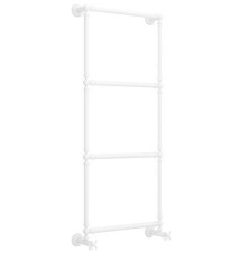 Полотенцесушитель водяной Сунержа Ренессанс 500x1260 мм матовый белый 30-0280-1250