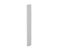 Радиатор стальной трубчатый RIFAR TUBOG 3180 4 секции боковое подключение TUB 3180-04