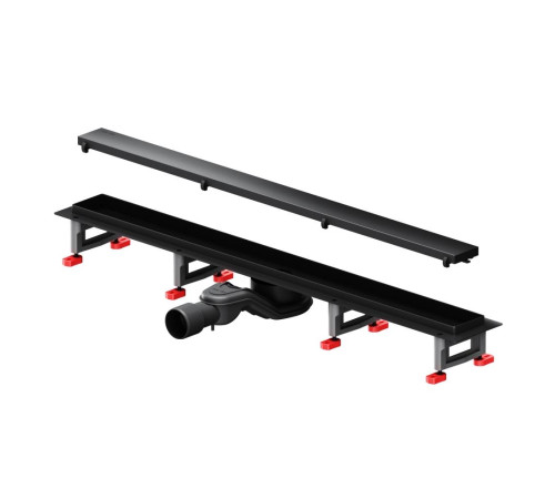 Трап для душа линейный AM.PM Masterflow Tile 80 см W01SC-U11-080-04BM