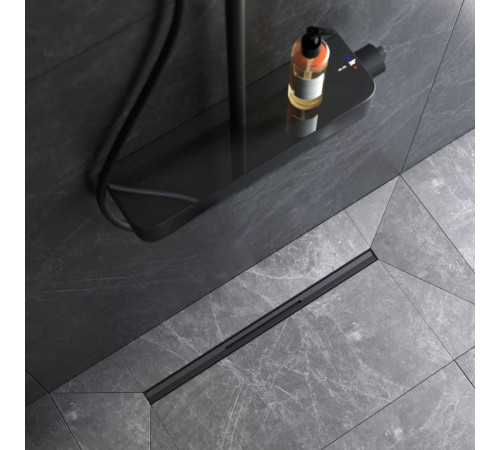 Трап для душа линейный AM.PM Masterflow Slim line 60 см W01SC-S11-060-05BM