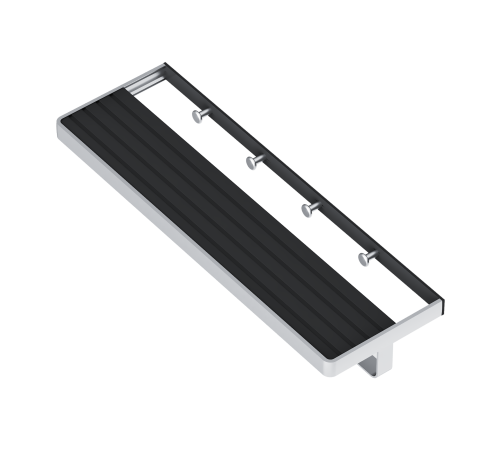 Полка для полотенец Damixa Jupiter DA7737700