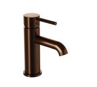 Смеситель для раковины AM.PM Scandinavian Pure розовое золото 360210500