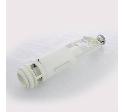 Сливной механизм Alcaplast A05 с удлиненной кнопкой хром A05-CHROM