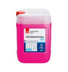 Теплоноситель Технология Уюта -65 °C 20 кг TA 602226
