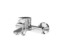 Смеситель для ванны Kerama Marazzi Nota настенный хром 33080KM.21.018