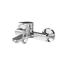 Смеситель для ванны Kerama Marazzi Nota настенный хром 33080KM.21.018