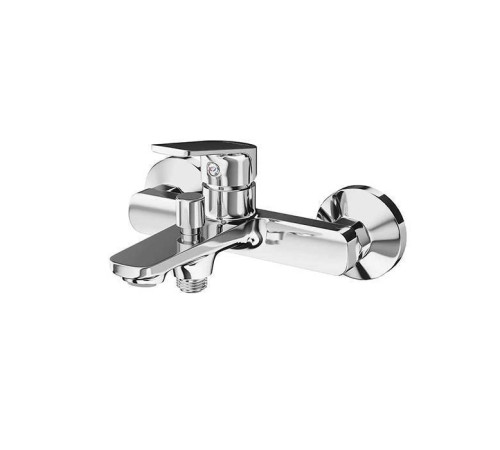 Смеситель для ванны Kerama Marazzi Nota настенный хром 33080KM.21.018