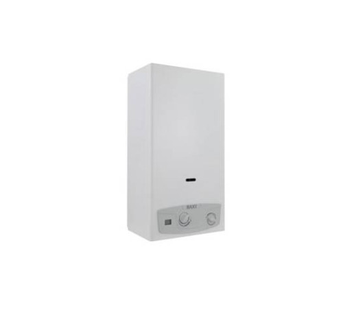 Газовая колонка Baxi SIG-2 11p 19 кВт пьезорозжиг 7219086