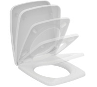 Сиденье с крышкой Ideal Standard Cantica SoftClose QuickRelease T629801