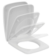 Сиденье с крышкой Ideal Standard Cantica SoftClose QuickRelease T629801