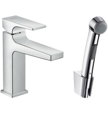 Набор для биде Hansgrohe Metropol хром 32522000