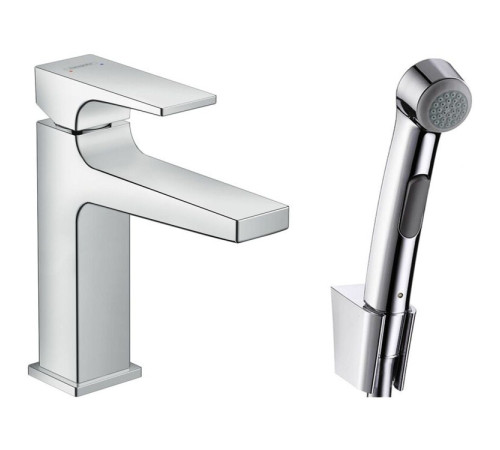 Набор для биде Hansgrohe Metropol хром 32522000