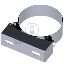 Хомут стеновой Wattek D150 мм отступ 50 мм 2CL