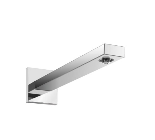 Держатель верхнего душа Hansgrohe Square 38,9 см хром 27694000