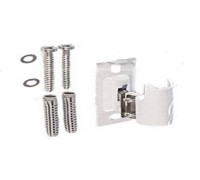 Кронштейн зажимной нерегулируемый Royal Thermo RAL 9016 ZB0251