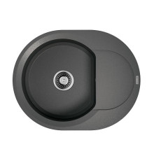 Кухонная мойка Omoikiri Sakaime 60E-PL Tetogranit 60x47 см платина 4993206